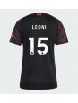 Liverpool Giovanni Leoni #15 Replika Tredje Kläder Dam 2026-27 Kortärmad Liverpool Giovanni Leoni #15 Replika Tredje Kläder Dam 2026-27 Kortärmad